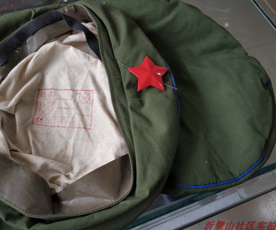 老式服装65女军发帽老货无檐军发帽65式78式女兵帽解放帽战友聚会怀旧