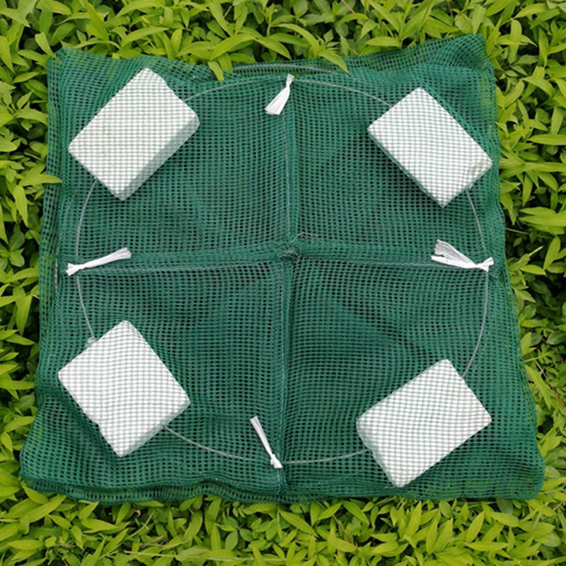 10个装黄鳝笼水上漂鳝鱼笼黄鳝笼子深水鳝笼捕黄鳝泥鳅网捕鳝工具10个