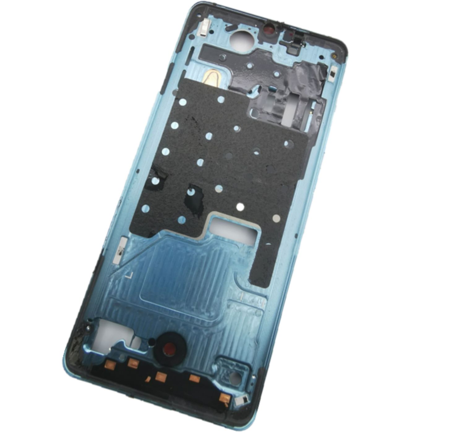 适用华为p20原拆中框p30pro金属框p30手机中壳p20pro前框边框屏框 p20