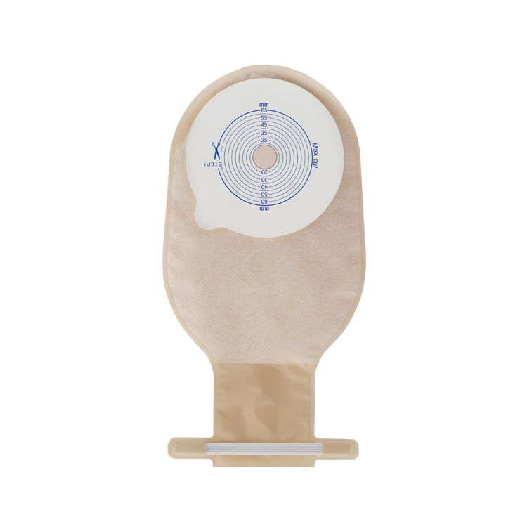 tificy保健器械店 一件式造口袋医用人工肛门直肠改道罩瘘大便粪袋