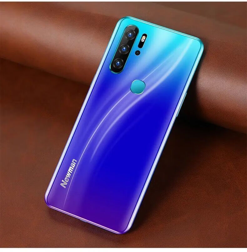 【官方自営】适用8g 128g纽曼p308水滴屏大屏指纹通4g八核一体学生价