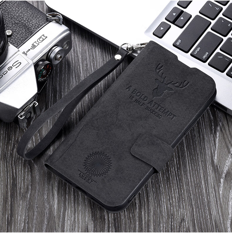 良品科技适用小米11手机壳ultra小米10pro翻盖11pro男10纪念10s皮套男