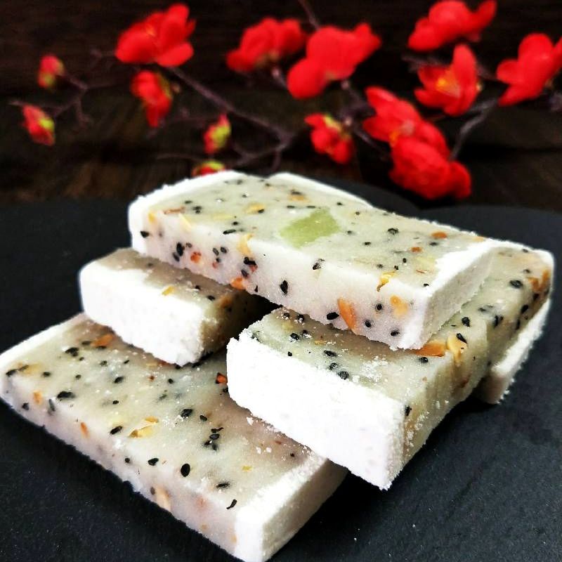 258克\\\/包梅州客家特产零食白切糕传统糕点小吃花生