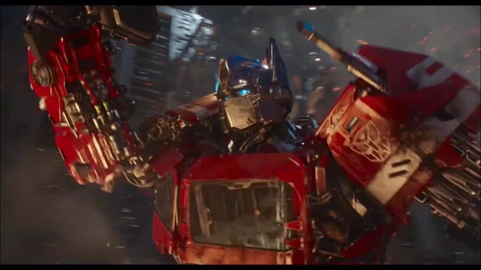 变形玩具金刚threezero 3a toys电影6 外传 dlx 合金擎天柱 现货 3a