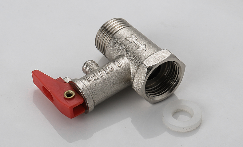 电热水器混水阀明装淋浴配件配大全冷热开关u型混合阀水龙头通用筱敏