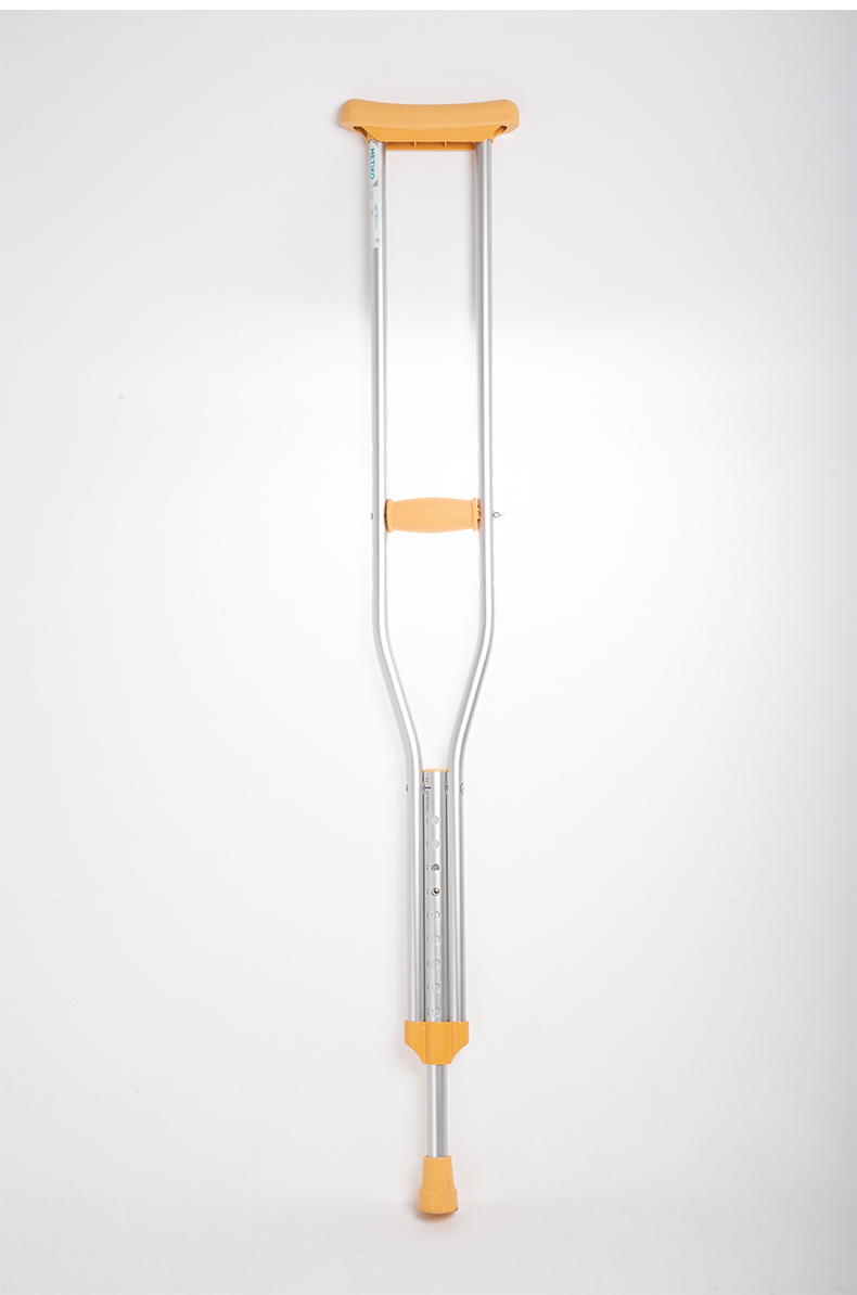 上龙拐扙医用拐杖防滑腋下拐棍双拐老人助步器行手杖年轻人捌杖女 腋