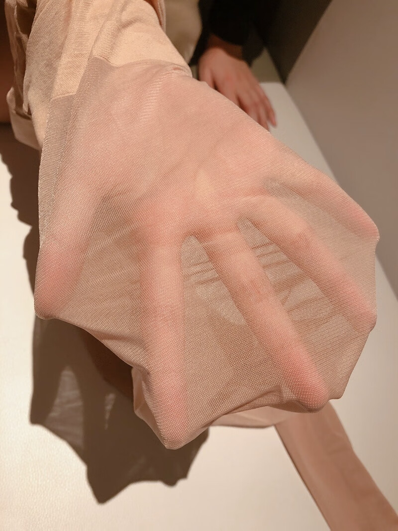 shefanya连裤袜薄款30d大码天鹅绒丝袜薄款黑色士用品女装纯色连裤袜