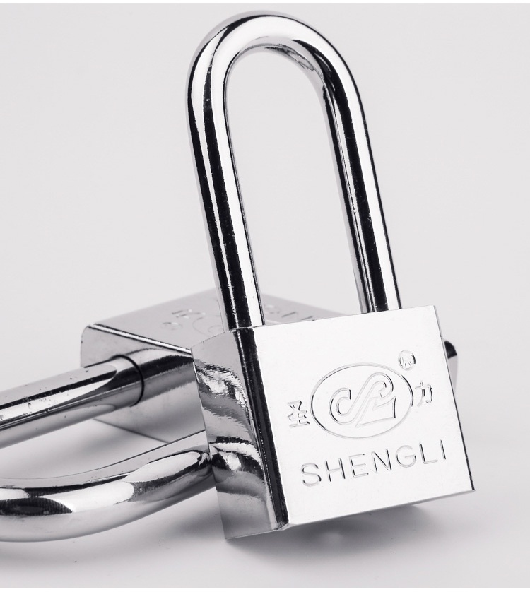 箱木门通大门健身房物业明锁户外挂门锁小锁民宿小号电表箱雨30mm短梁