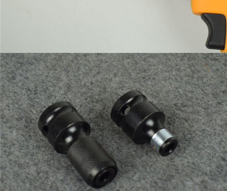 电动扳手转换头汽修钻头电炮充电式配件扭力套筒头普通型转接头q30