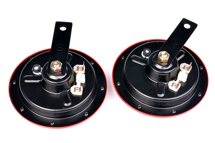 世锋适用于汽车电喇叭大盆型12v鸣笛超响防水轿跑越野suv小钢炮神车