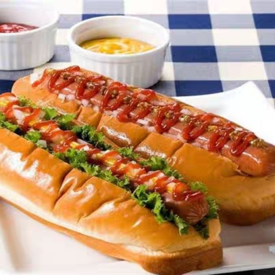 5折美国厨师牌鸡肉肠340g袋美国厨师牌鸡肉肠烧烤披萨烘焙营养早餐