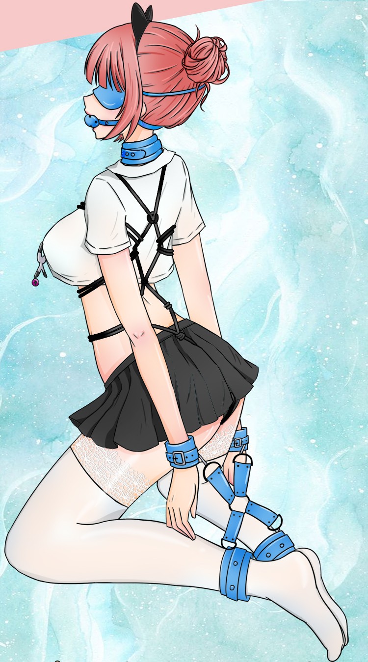 sm情趣道具捆绑男女强制束缚套装组合房事玩具夫妻情趣性用品 sm十二