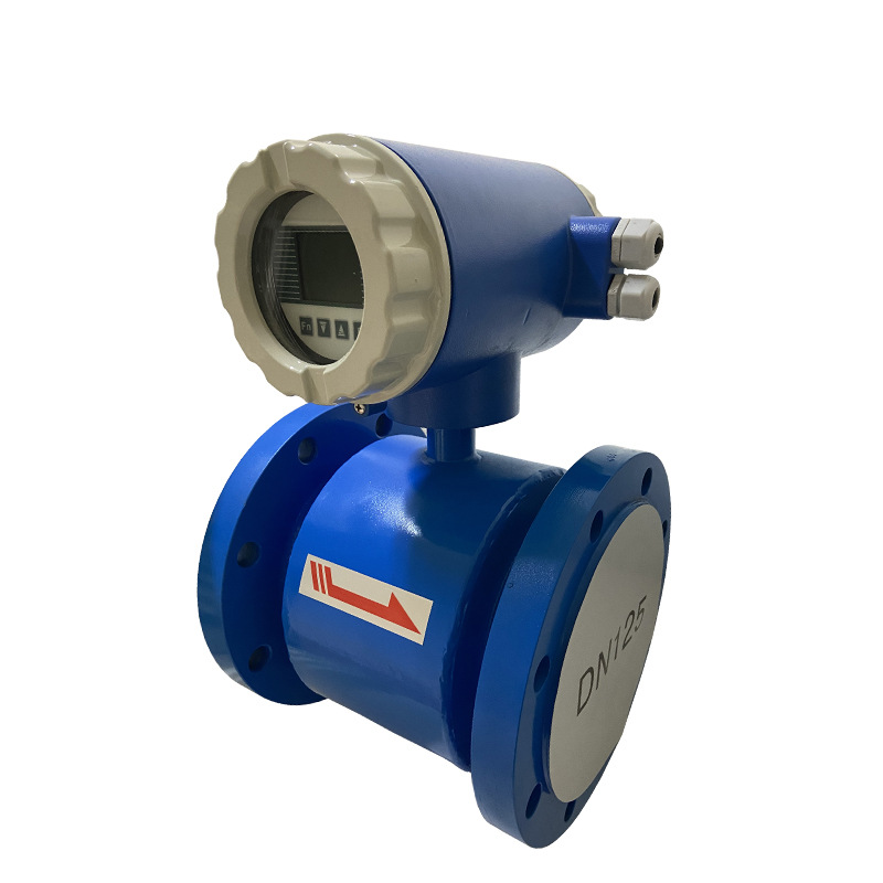 电磁流量计 智能电磁流量计 管道式电磁流量计 急先锋 dn1000-dn2000