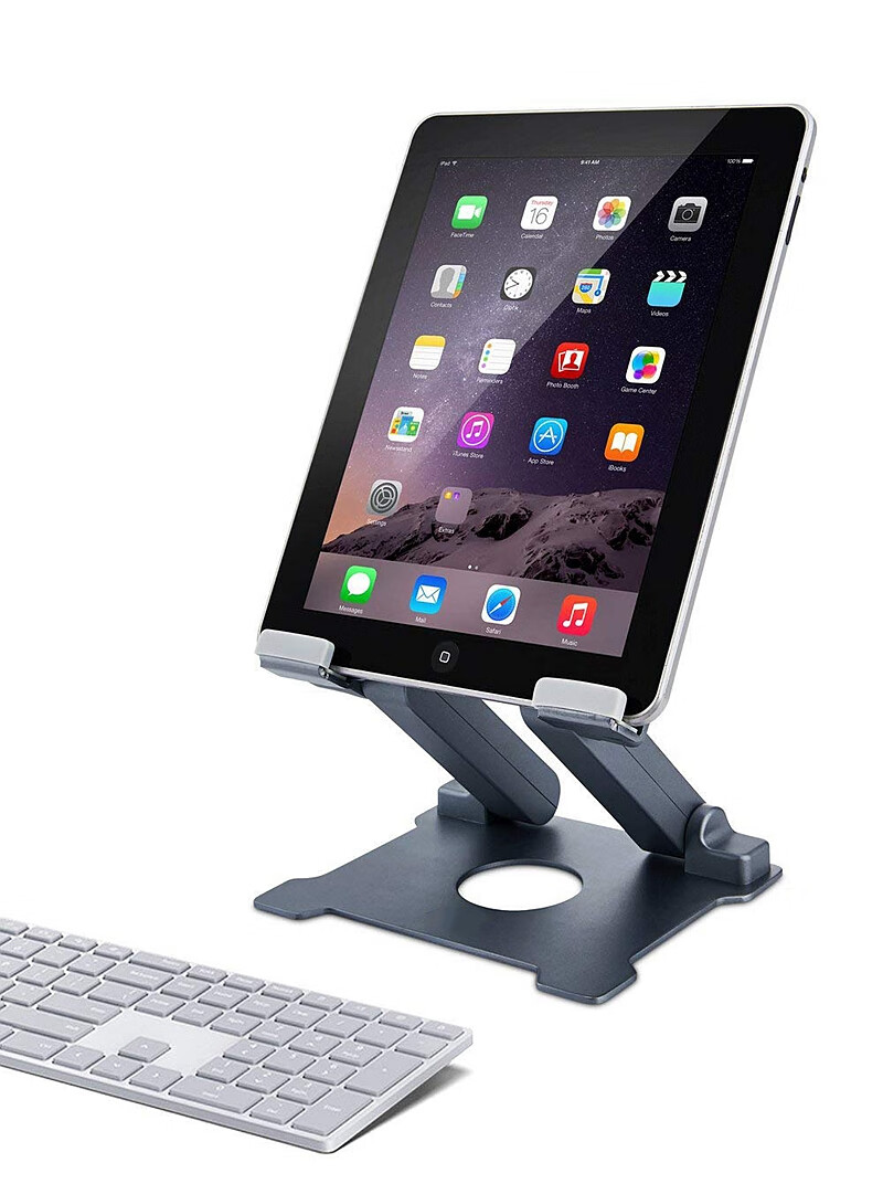 平板支架便携显示器156英寸ipadpro129电脑底座surface华为苹果通用m6