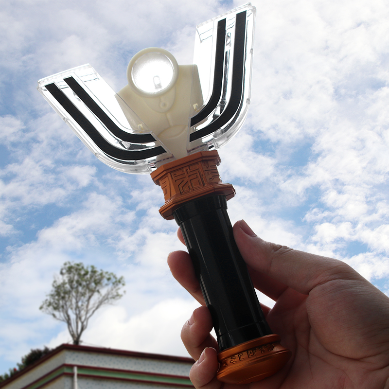 迪迦变身器奥特曼神光棒玩具dx升华器软胶大号人偶黑暗迪迦发声发光开