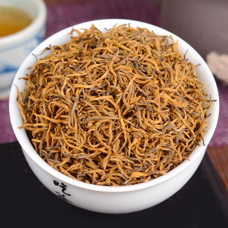 黄芽金骏眉红茶黄芽嫩芽蜜香型正宗新茶特级金俊眉250g 黄芽金骏眉【2