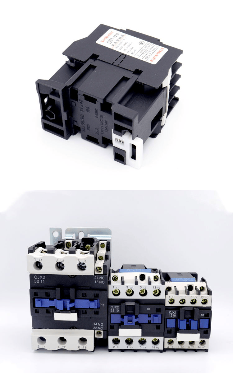 lc1d交流接触器cjx2121012010910181025103210220vcjx20901银点ac24