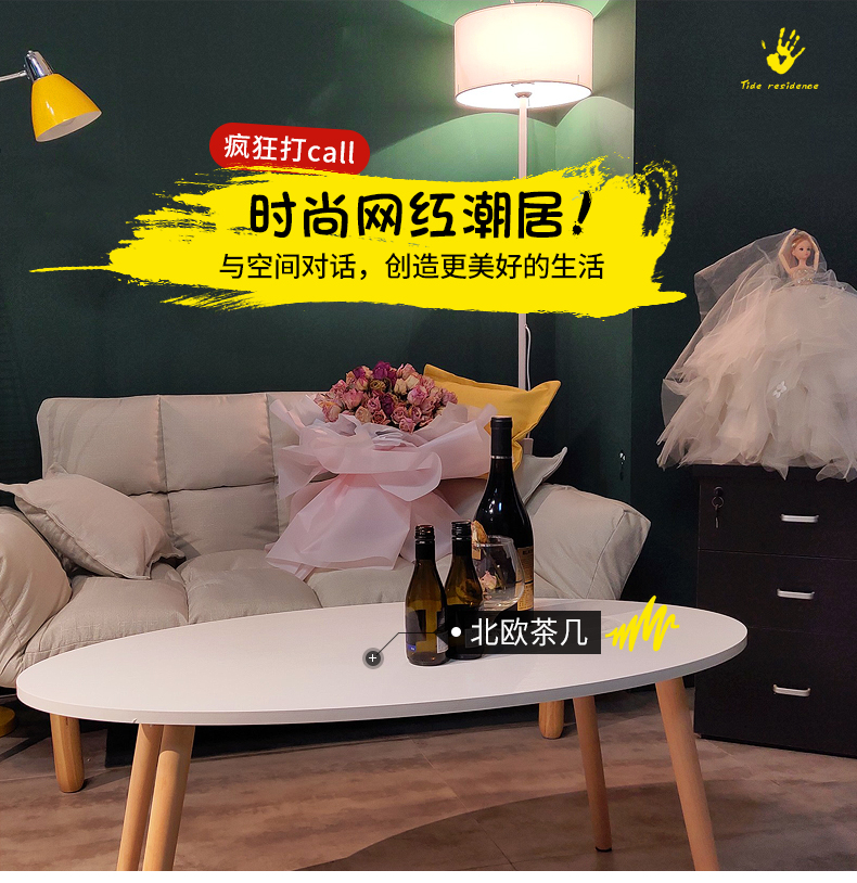 欧吉懒人沙发卧室小沙发小户型双人榻榻米网红宿舍简易折叠单人沙发 浅灰色(特别款)送两个抱枕