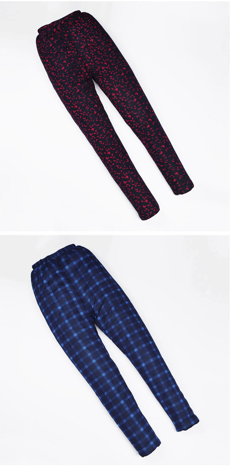 现货秒发手工成人棉花棉裤中老年加厚内胆棉衣男式高腰保暖裤冬季