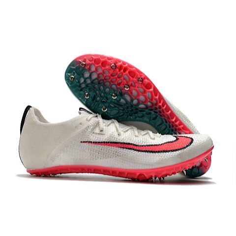 公司级莆田纯原 苏神全针织电镀跑钉鞋zoom superfly elite 跑钉田径