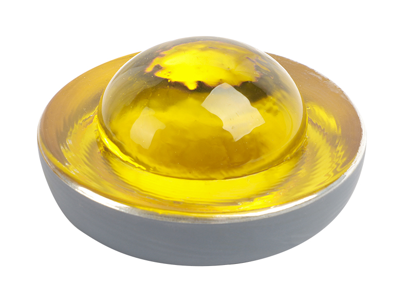 玻璃珠反光玻璃道钉反光道钉玻璃玻璃突起路标突起道反光猫眼道钉红色