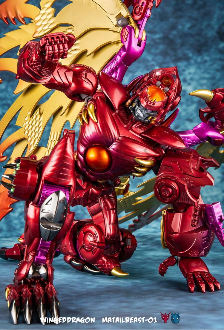 霸王龙勇士金属变体变形玩具金刚猛兽侠bw超能勇士mp黑猩猩黄豹恐霸王