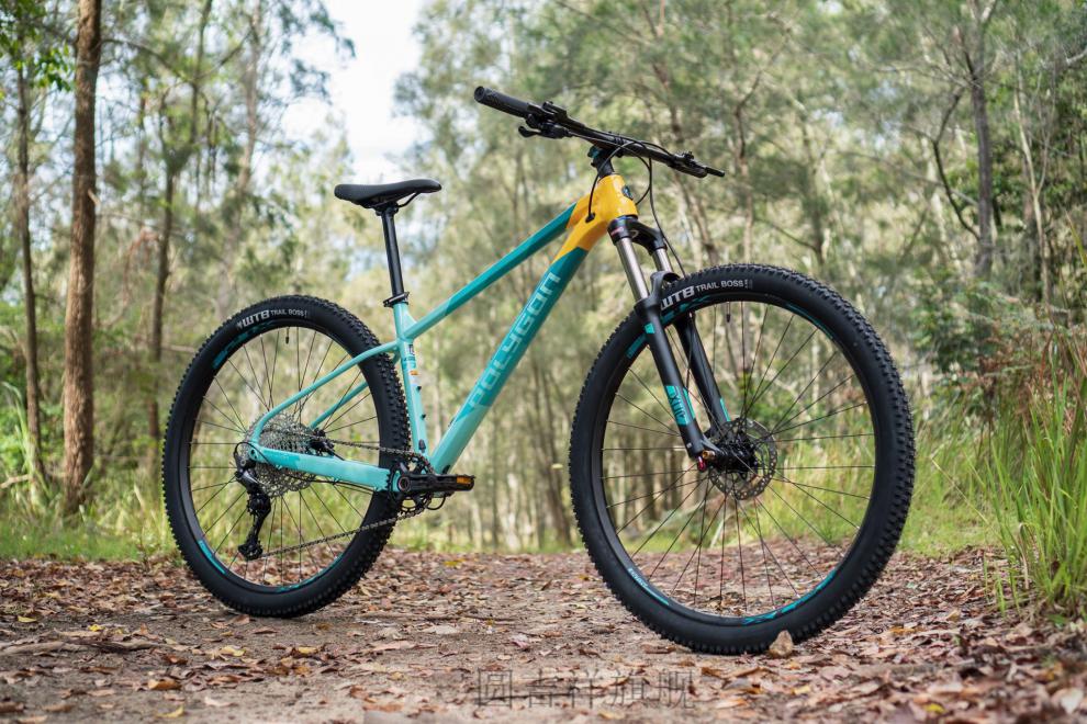 n xtrada7进口硬尾山地自行车油压碟刹变速xc林道越野男女 m码 白/紫