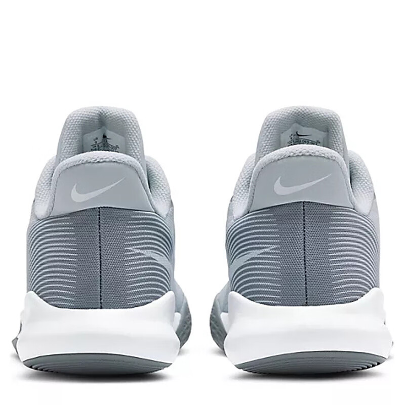 nike耐克篮球鞋男女夏运动鞋precision4轻量透气防滑blackgold11