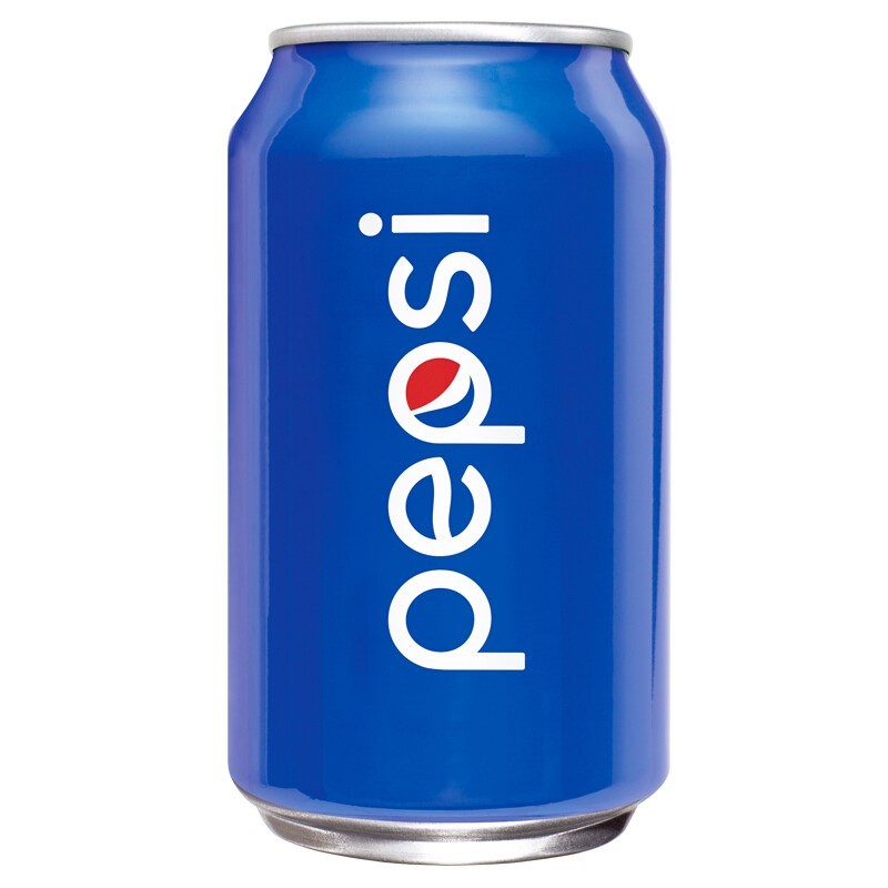 百事可乐pepsi汽水碳酸饮料整箱装33024罐装瓶装可乐百事摩登罐百事