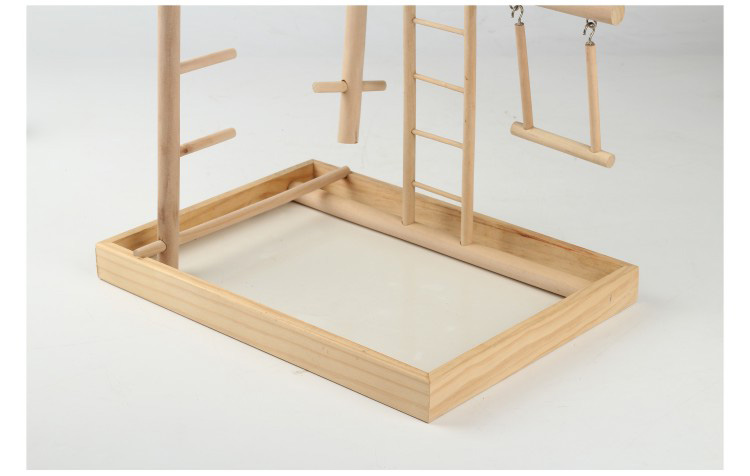 大号鹦鹉站架 德国karlie鹦鹉训练游乐园大号虎皮牡丹小太阳和尚爬梯