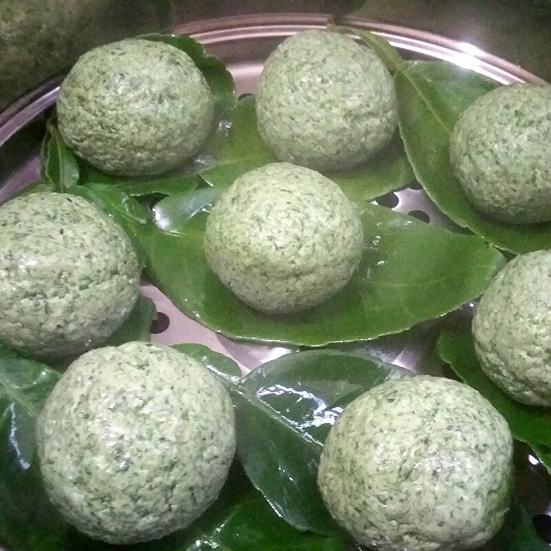 9折青团广西特产美食小吃艾草粑粑糯米花生芝麻糍粑新鲜手工现做网红