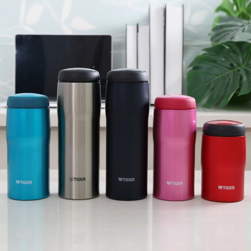 虎牌(tiger) tiger日本原装进口虎牌超轻保温杯不锈钢学生男女水杯mja