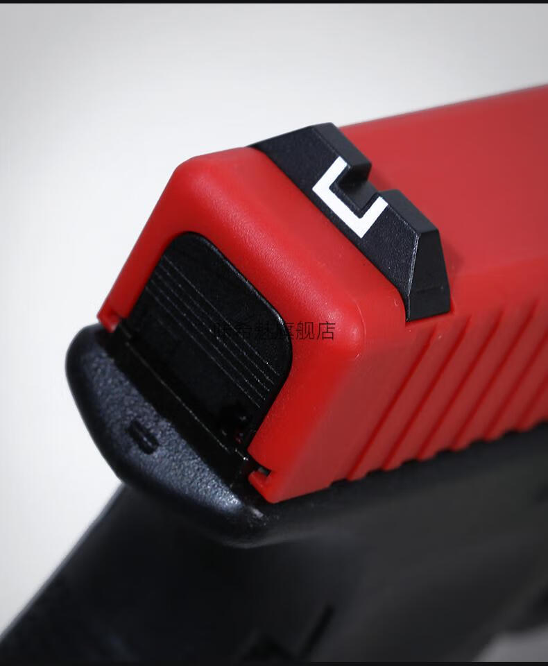 蒙古人模型kublaip1成品g17软弹枪p3-m玩具p5p2模型p7m忽必烈新品 p-7