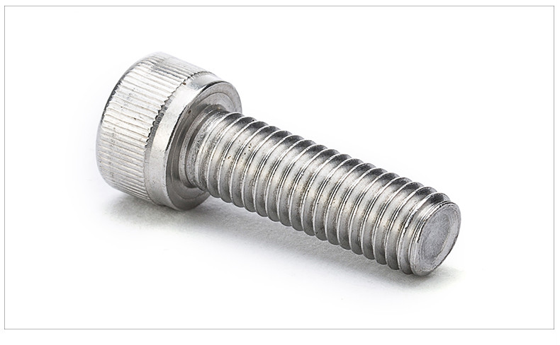 豪霆五金304不锈钢内六角螺丝圆柱头内六角螺钉杯头内六角螺栓m3m4m5