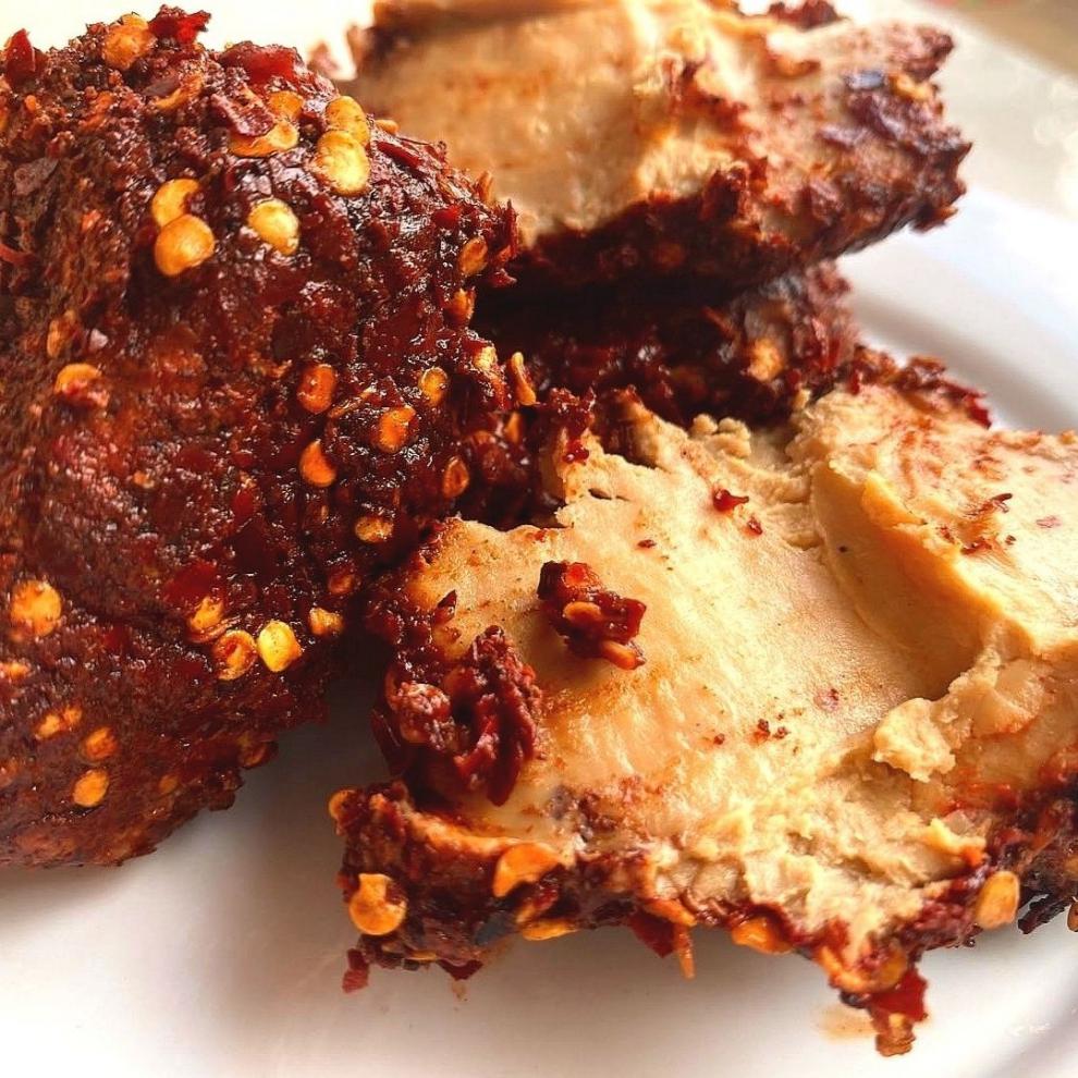 晨臻 火烧麻辣乳腐云南霉豆腐美食腐乳麻辣腌豆腐香软豆腐乳下饭菜