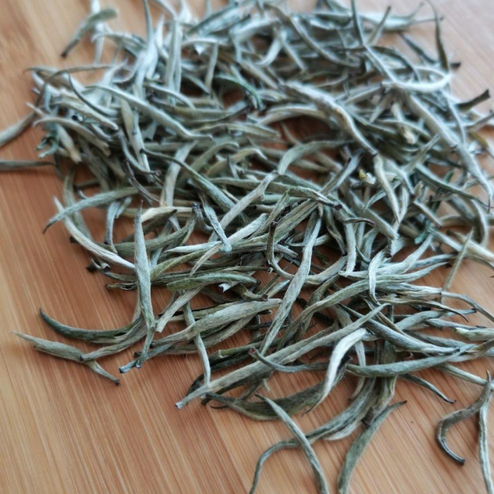 踏雪级兰妃茶四川蒙顶山浓香型兰花茶2022年雪竹兰花新茶 兰妃茶新