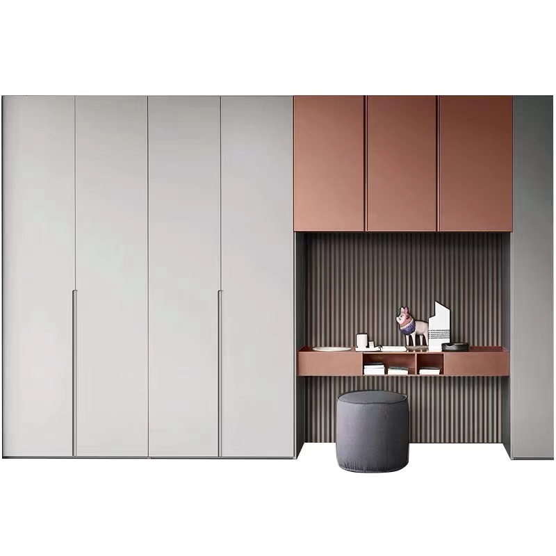 厨柜门多层实木烤漆柜门定制橱柜衣柜门烤漆门板哑光钢琴汽车全屋定制