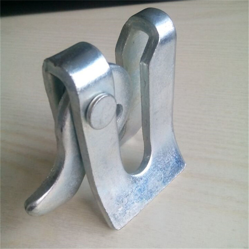 猪场养殖用品母猪加厚产床门扣锁猪栏母猪产床配件猪用保育栏门扣 3