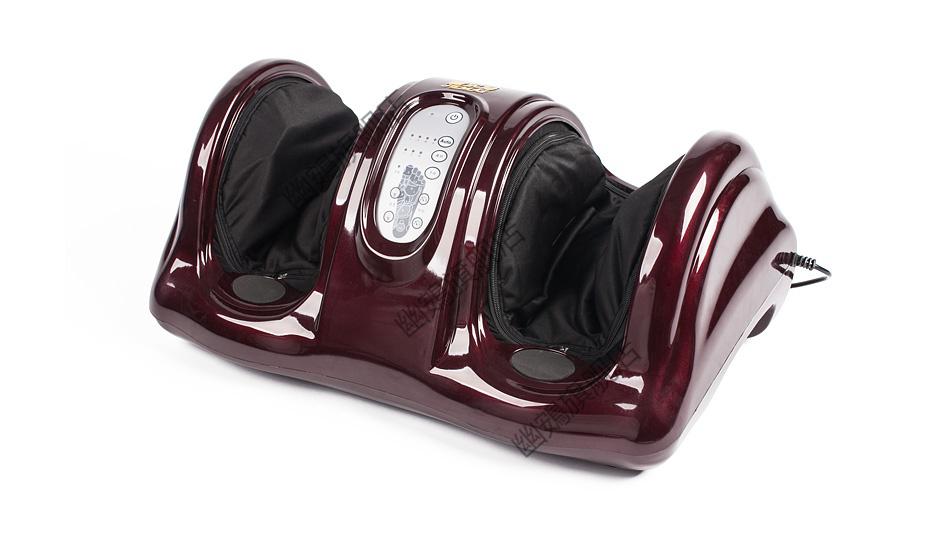 2022新品健尔马足部按摩器足疗机脚底按摩器揉捏家用足底按摩普通款枣