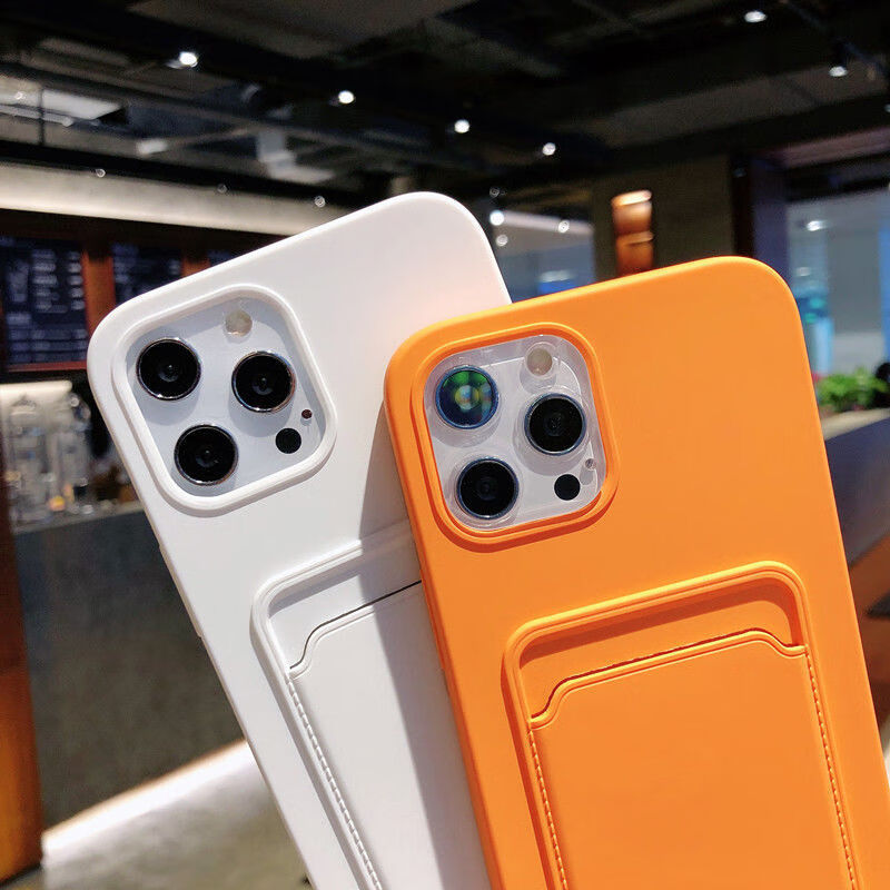 猫妞苹果卡包系iphone12手机壳xr磨砂11pro全包防摔max官方8plus网红