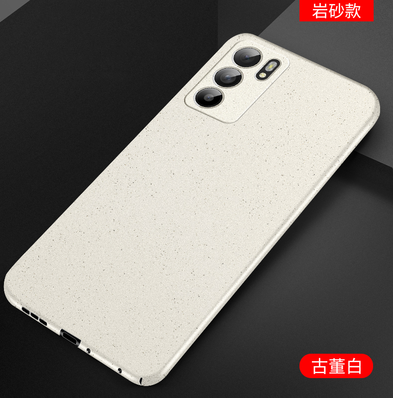 亚伊美opporeno6手机壳reno6pro 磨砂硬壳oppo0reon6por男新款磁吸