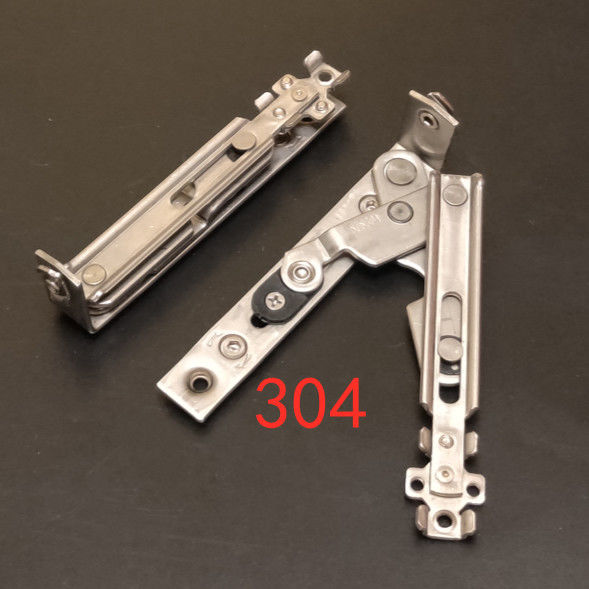 柜门合页断桥铝门窗304合页隐形合页暗合页平开窗合页铰链门窗五金