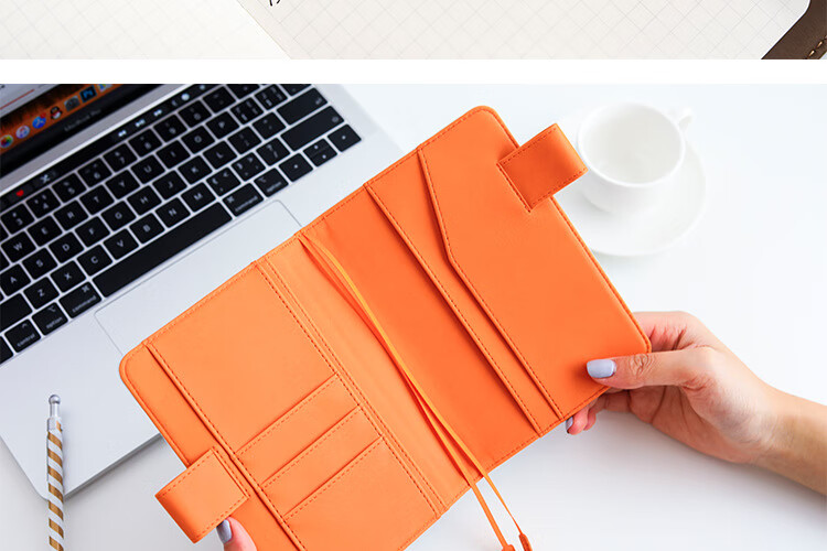 炫方日韩文具小清新hobo手账本布艺笔记本学生日记本子创意手帐本批发