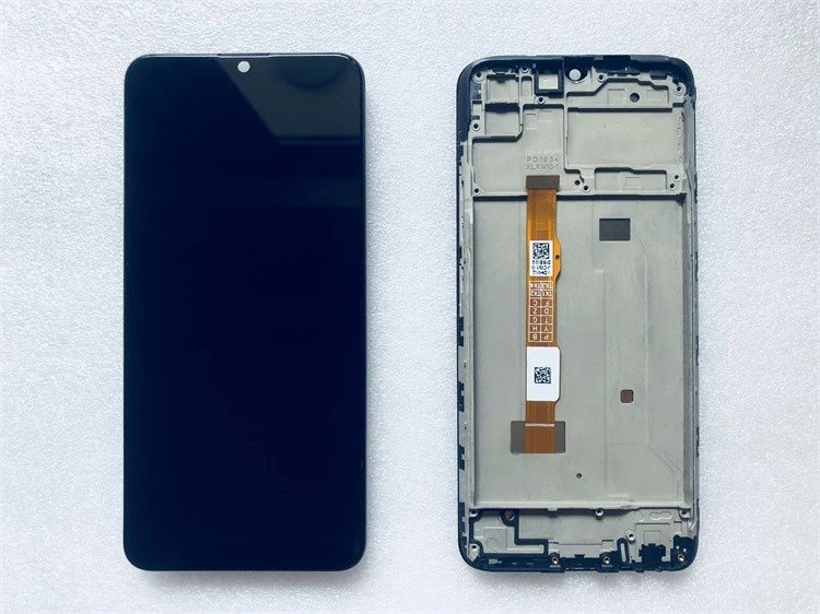 原厂原装适用vivo y52s屏幕总成z5i带框z5 z5x s1 v15原装y31s显示