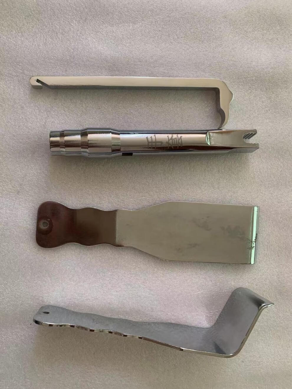 开锁万能工具手套款工具4件套3件套和尚工具匠工具用品耗材门边工具