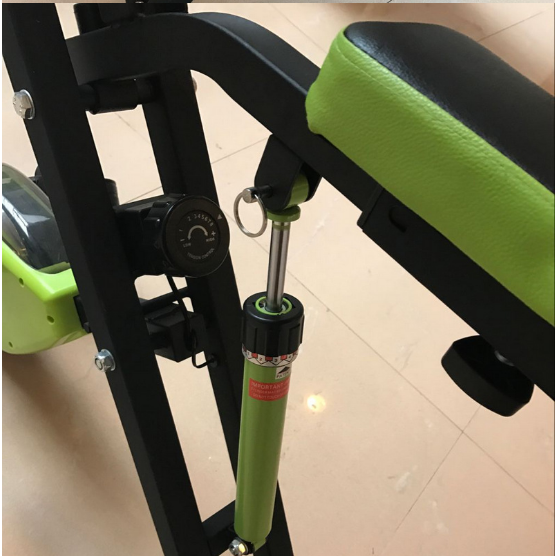 骑马机家用健骑机室内健身器材骑马器上下肢练习黑色