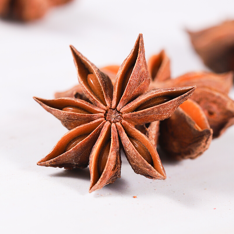 八角大料大回香大茴香广西香料组合家用调料大全花椒桂皮