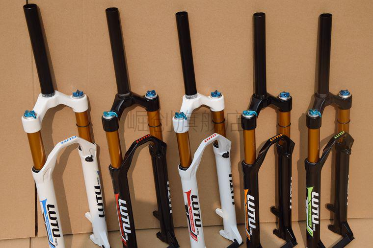 fox前叉 陆途山地车前叉气叉29寸自行车前叉27.