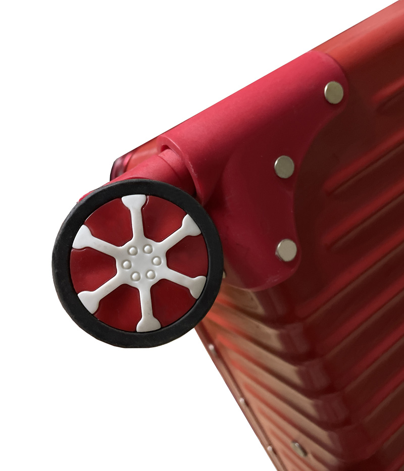 行李箱轮子行李箱轮子配件旅行箱滚轮密码箱万向轮皮箱轱辘拉杆箱滑轮