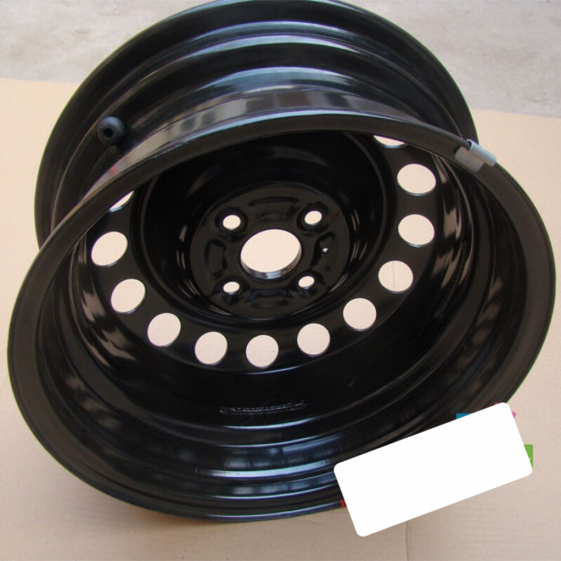 适用于适用于 丰田轮毂威驰致炫享花冠雅力士铁圈钢圈14寸15寸轮毂 钢